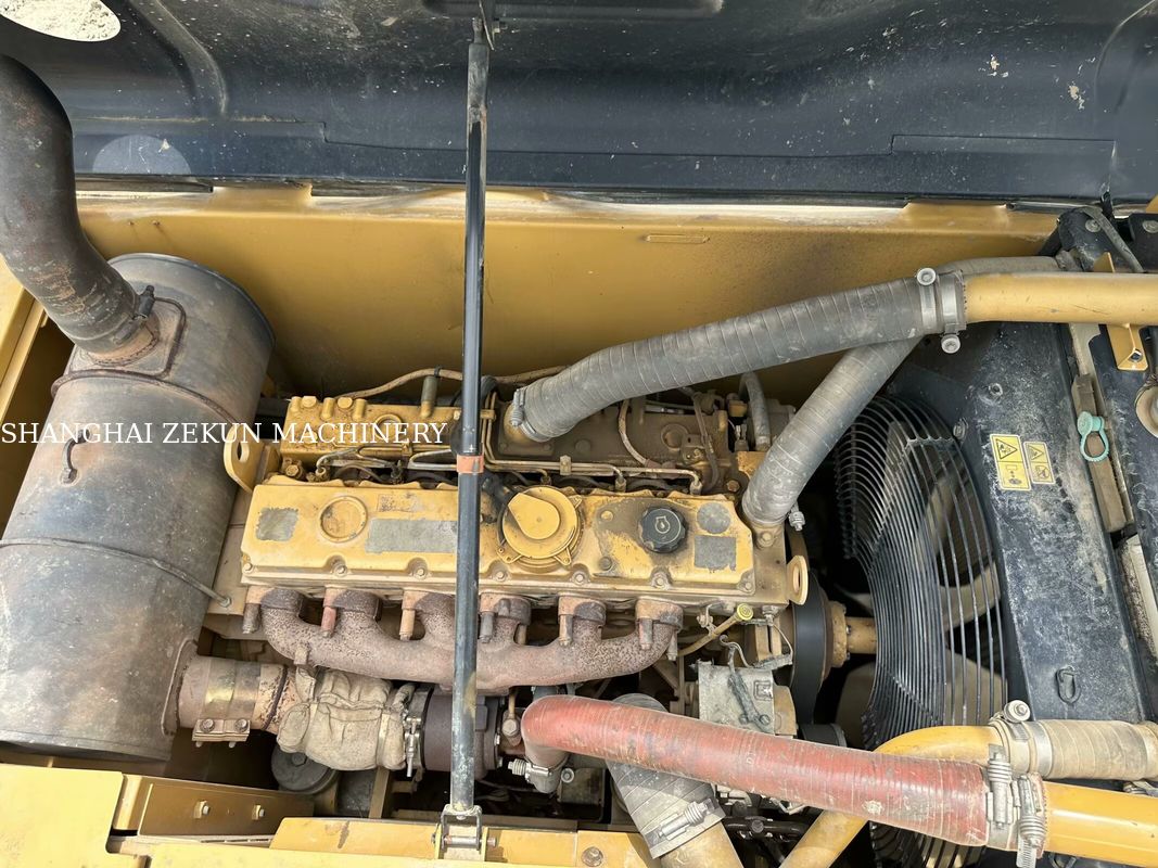 2014 CAT 320D2 Excavator 10 812hrs Dan Kinerja Hidrakulik Aliran 2 × 214 L/menit Kecepatan perjalanan 3,5 / 5,5 Km/jam