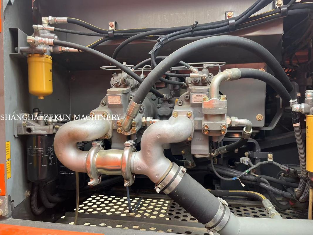 Ekskavator Hitachi ZX330-5A 2022 dengan 2968 jam, Tekanan Hidrolik 34.3 MPa, Panjang Boom 6.5 M
