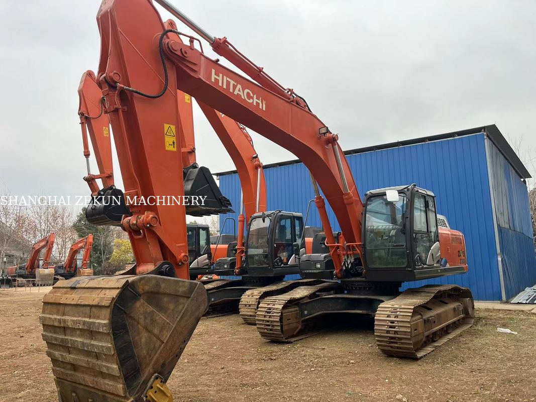 Ekskavator Hitachi ZX330-5A 2022 dengan 2968 jam, Tekanan Hidrolik 34.3 MPa, Panjang Boom 6.5 M