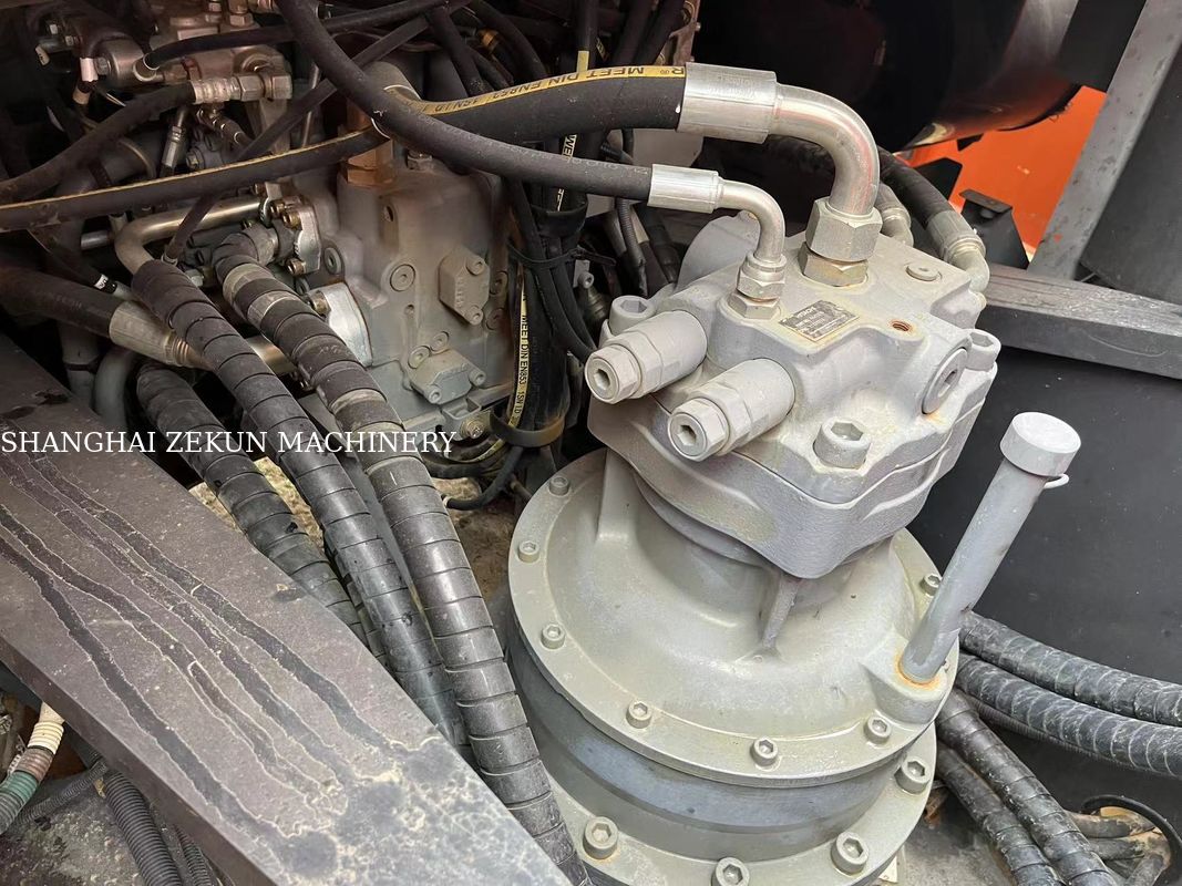 Ekskavator Hitachi ZX330-5A 2022 dengan 2968 jam, Tekanan Hidrolik 34.3 MPa, Panjang Boom 6.5 M