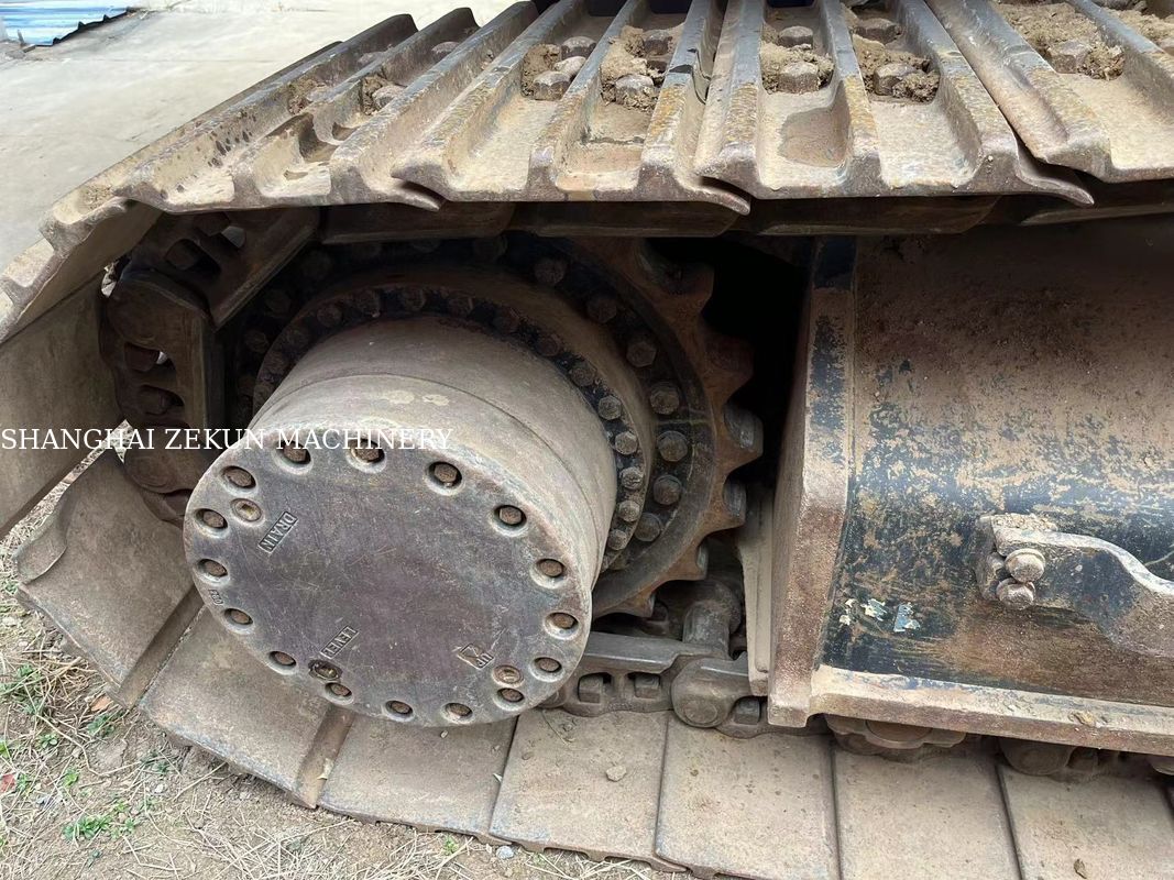 Ekskavator Hitachi ZX330-5A 2022 dengan 2968 jam, Tekanan Hidrolik 34.3 MPa, Panjang Boom 6.5 M