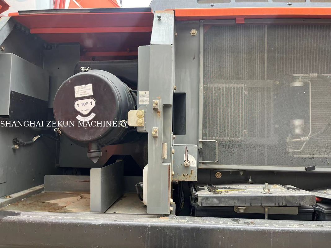 Ekskavator Hitachi ZX330-5A 2022 dengan 2968 jam, Tekanan Hidrolik 34.3 MPa, Panjang Boom 6.5 M