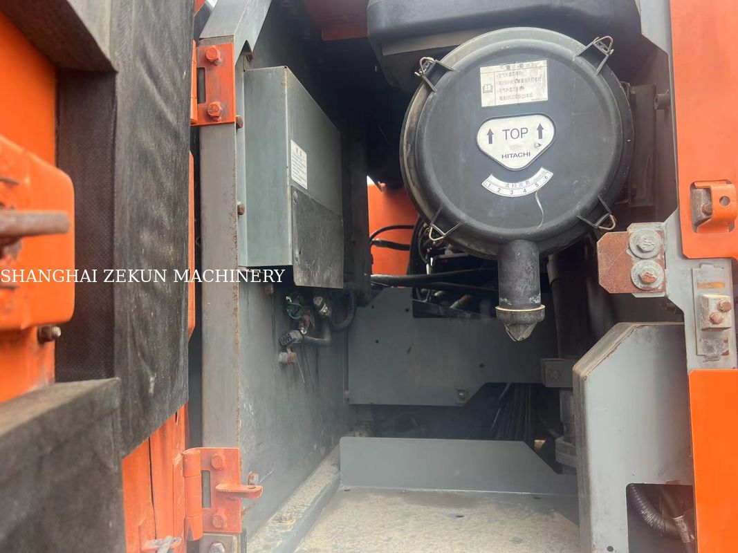 Ekskavator Hitachi ZX220-5A 2020 6541 jam Tinggi Gali Maksimum 630 mm Kedalaman Gali Maksimum 670 mm Untuk Pekerjaan Berat