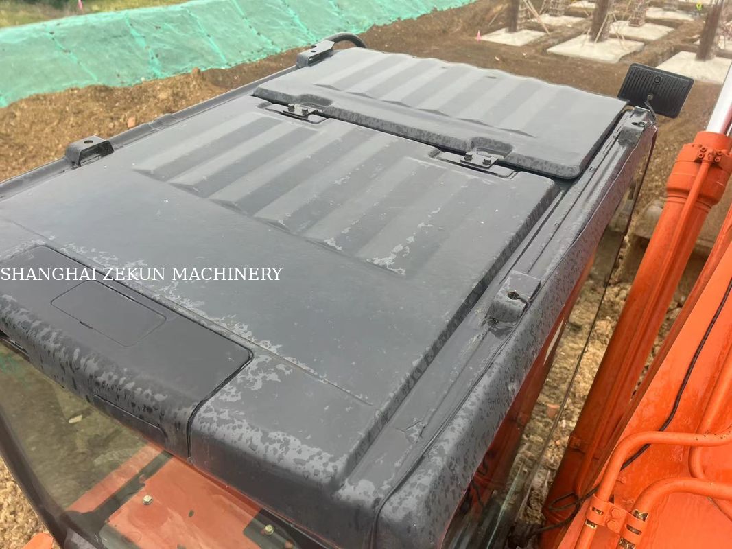 Ekskavator Hitachi ZX220-5A 2020 6541 jam Tinggi Gali Maksimum 630 mm Kedalaman Gali Maksimum 670 mm Untuk Pekerjaan Berat