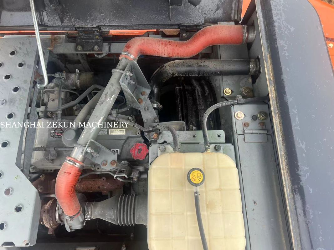 Ekskavator Hitachi ZX220-5A 2020 6541 jam Tinggi Gali Maksimum 630 mm Kedalaman Gali Maksimum 670 mm Untuk Pekerjaan Berat