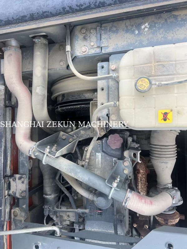 2022 Hitachi ZX200-5A Excavator Dengan Max Digging Tinggi 9 Dan Swing Kecepatan 13,3 Rpm 5500hrs