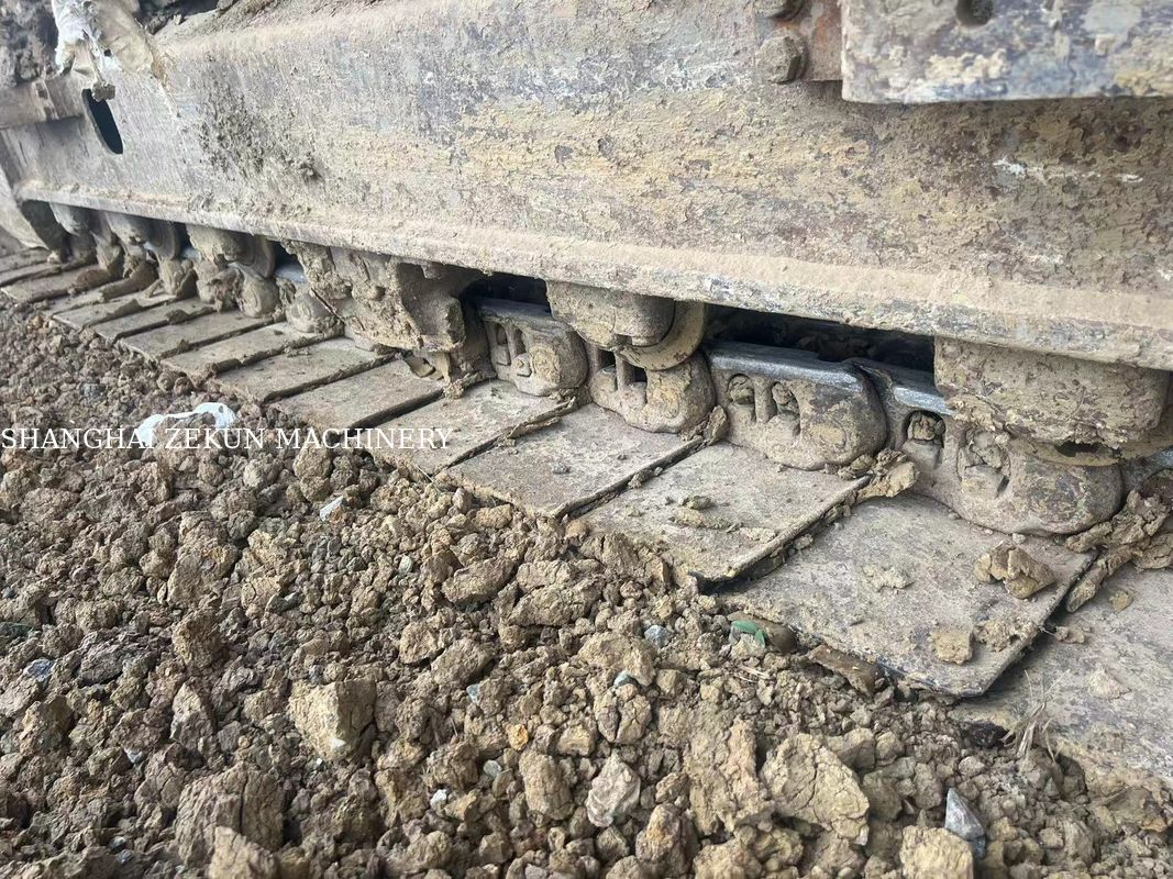 2022 Hitachi ZX200-5A Excavator Dengan Max Digging Tinggi 9 Dan Swing Kecepatan 13,3 Rpm 5500hrs