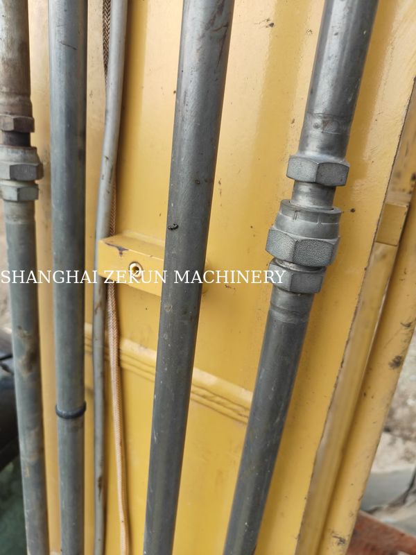 2019 CAT 307E2 Excavator Dengan Jangkauan Maksimum di Tingkat Tanah 400 mm Dan Kapasitas Tangki Bahan Bakar 135 L