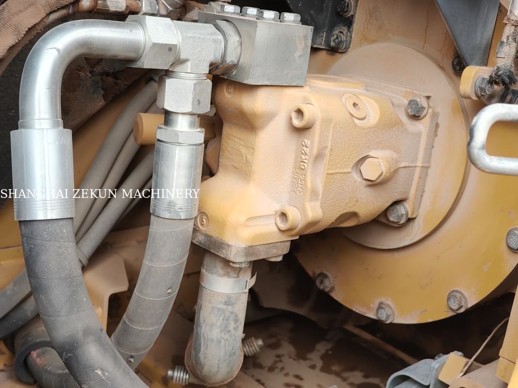 2019 CAT 307E2 Excavator Dengan Jangkauan Maksimum di Tingkat Tanah 400 mm Dan Kapasitas Tangki Bahan Bakar 135 L