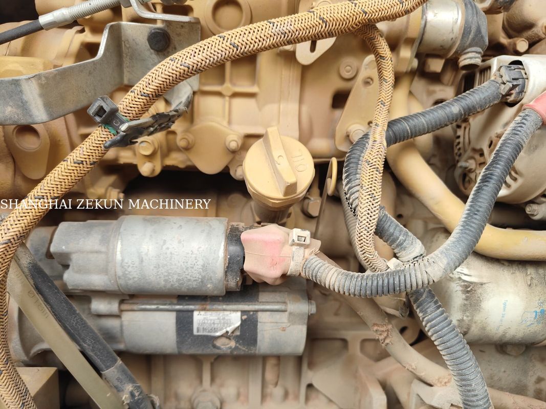 2019 CAT 307E2 Excavator Dengan Jangkauan Maksimum di Tingkat Tanah 400 mm Dan Kapasitas Tangki Bahan Bakar 135 L