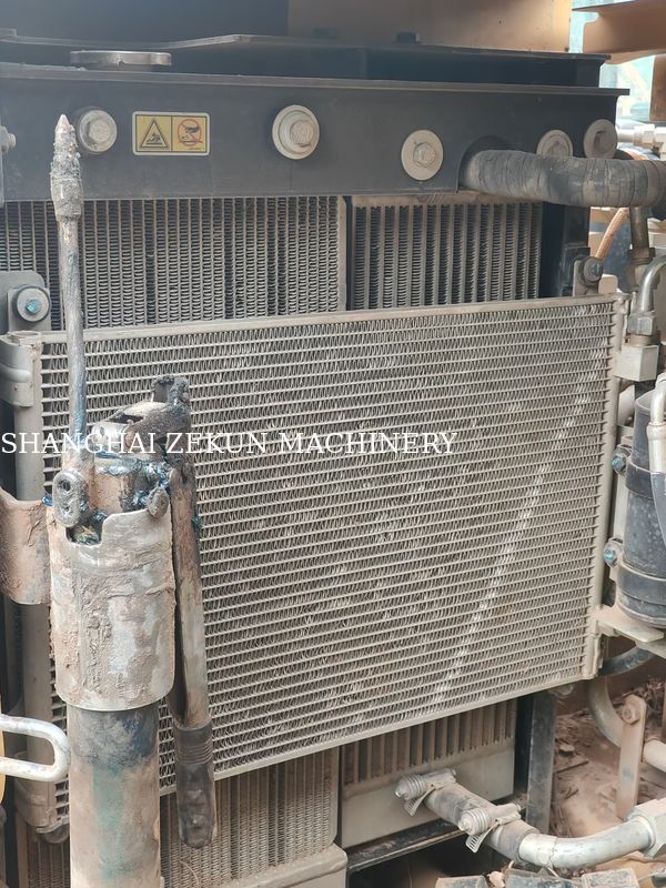 2019 CAT 307E2 Excavator Dengan Jangkauan Maksimum di Tingkat Tanah 400 mm Dan Kapasitas Tangki Bahan Bakar 135 L