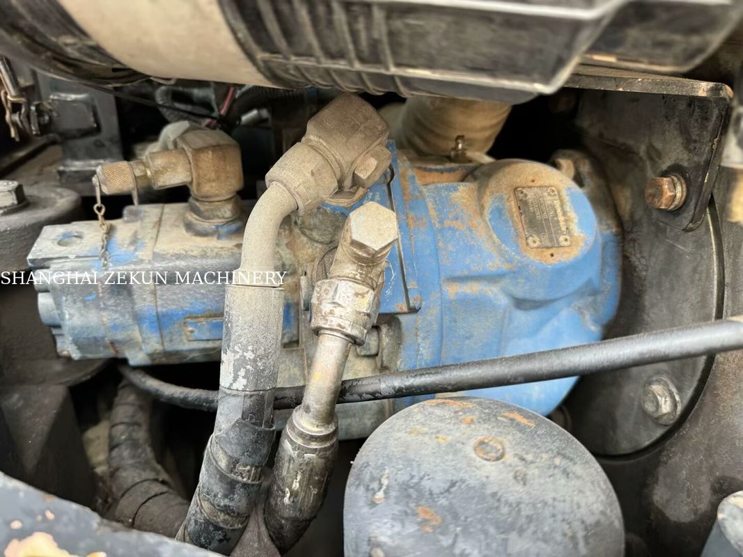 Doosan DX60 Excavator Tingkat 3 Standar Emisi Maksimum Jangkauan Pada Tingkat Tanah 100 Mm Dan Kinerja