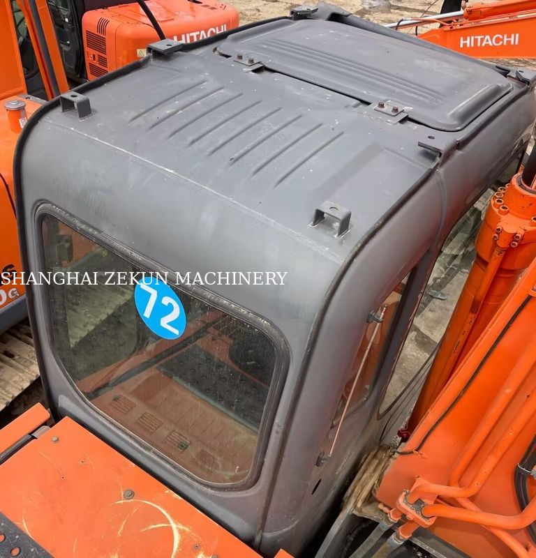 Ekskavator Hitachi ZX200-3G 11056 jam Kecepatan Perjalanan 3.5 / 5.5 km/jam