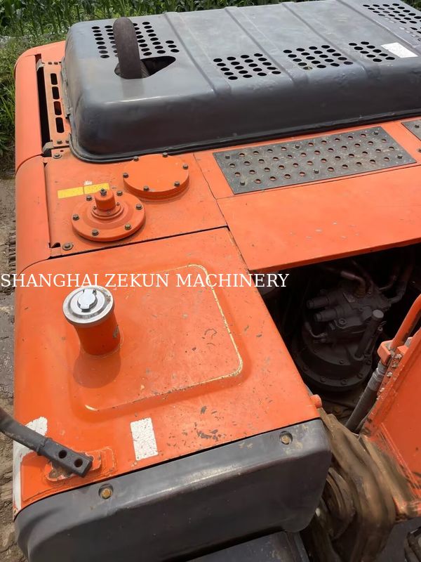 Ekskavator Hitachi ZX200-3G 11056 jam Kecepatan Perjalanan 3.5 / 5.5 km/jam