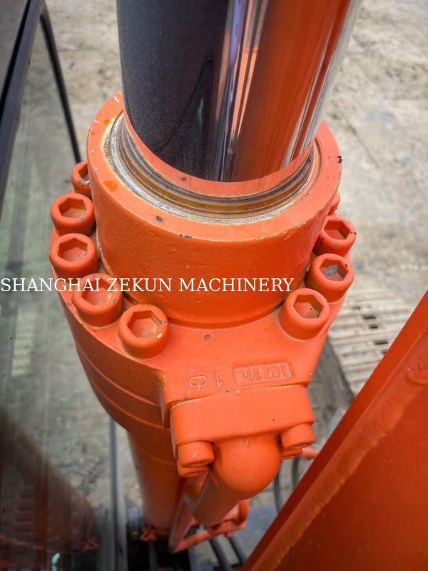 Hitachi ZX200-3G Excavator 10658hrs Panjang lengan 2,94 m Tinggi penggalian maksimum 620 mm