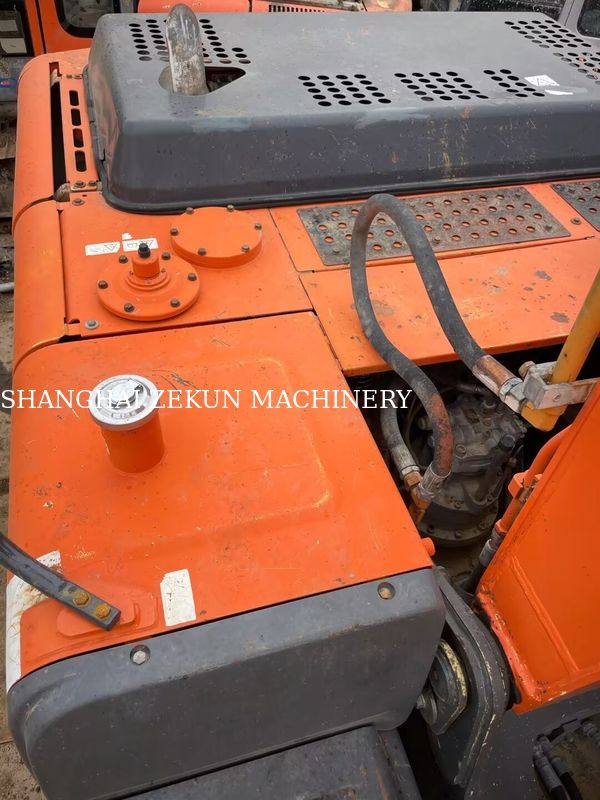 Hitachi ZX200-3G Excavator 10658hrs Panjang lengan 2,94 m Tinggi penggalian maksimum 620 mm