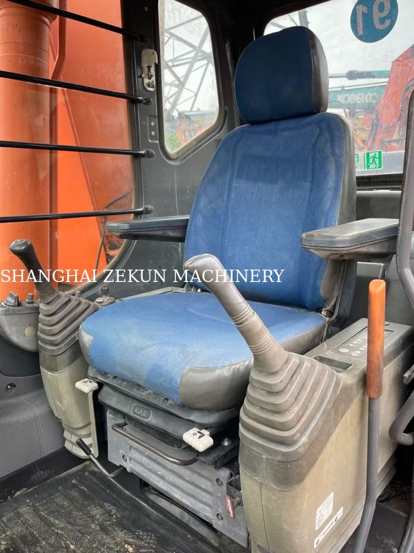 Hitachi ZX200-3G Excavator 10658hrs Panjang lengan 2,94 m Tinggi penggalian maksimum 620 mm