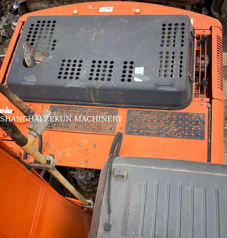 Hitachi ZX200-3G Excavator 10658hrs Panjang lengan 2,94 m Tinggi penggalian maksimum 620 mm