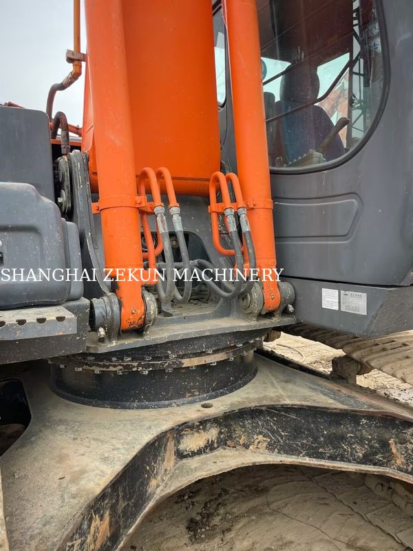 Hitachi ZX200-3G Excavator 10658hrs Panjang lengan 2,94 m Tinggi penggalian maksimum 620 mm