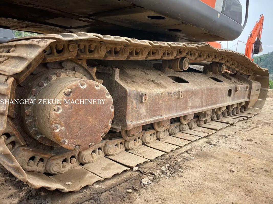 Hitachi ZX200-3G Excavator 10658hrs Panjang lengan 2,94 m Tinggi penggalian maksimum 620 mm