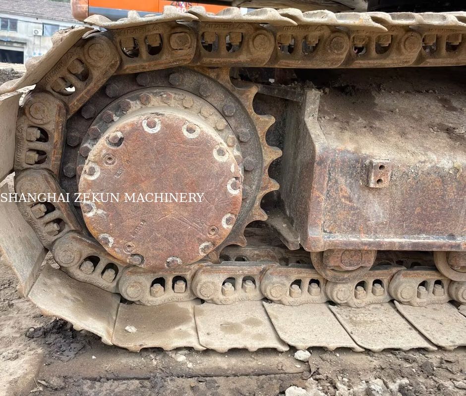 Hitachi ZX200-3G Excavator 10658hrs Panjang lengan 2,94 m Tinggi penggalian maksimum 620 mm