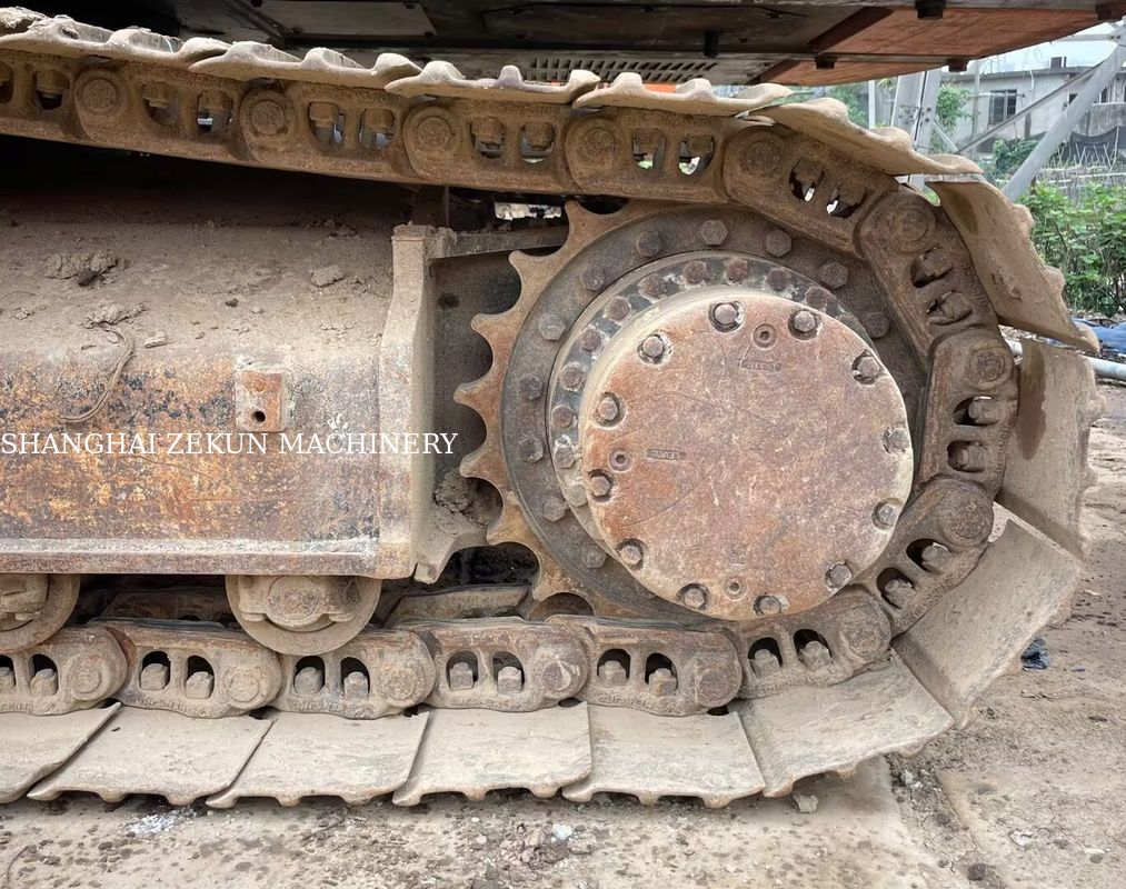 Hitachi ZX200-3G Excavator 10658hrs Panjang lengan 2,94 m Tinggi penggalian maksimum 620 mm