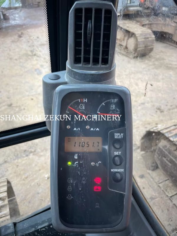 11051hrs Hitachi ZX200-3G Excavator Dengan Kapasitas Ember 0,8 ∼ 1,0 M3