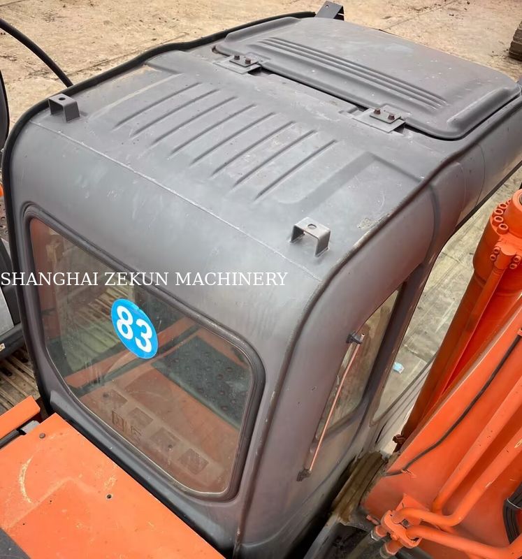 11051hrs Hitachi ZX200-3G Excavator Dengan Kapasitas Ember 0,8 ∼ 1,0 M3