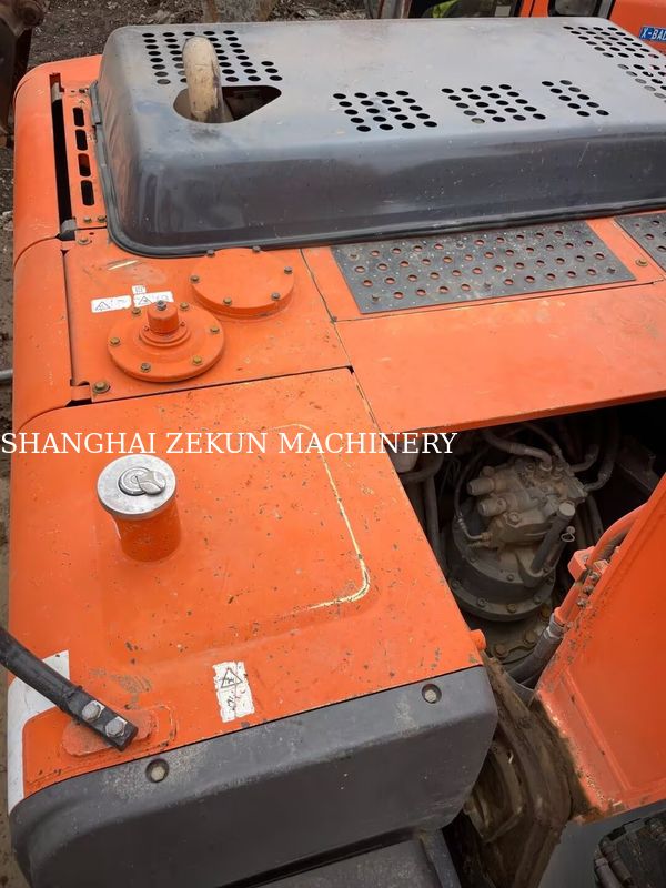 11051hrs Hitachi ZX200-3G Excavator Dengan Kapasitas Ember 0,8 ∼ 1,0 M3