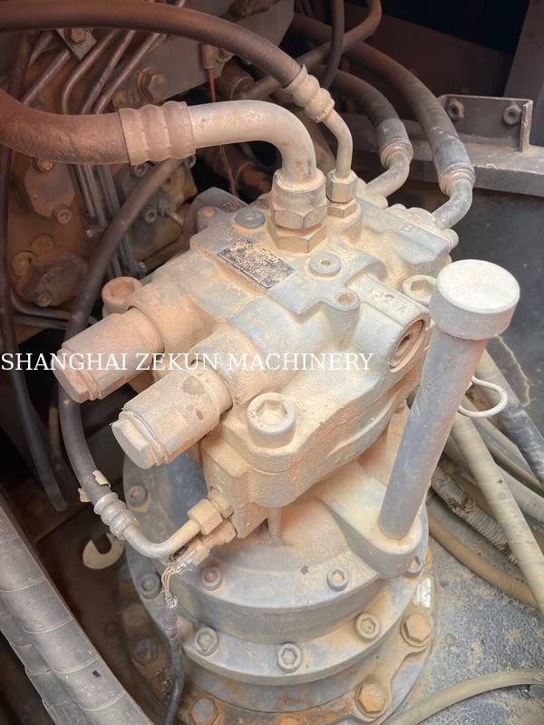 11051hrs Hitachi ZX200-3G Excavator Dengan Kapasitas Ember 0,8 ∼ 1,0 M3