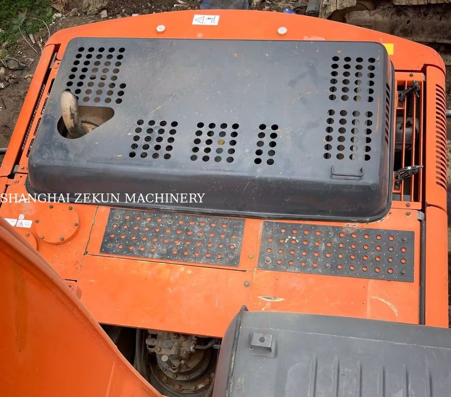 11051hrs Hitachi ZX200-3G Excavator Dengan Kapasitas Ember 0,8 ∼ 1,0 M3