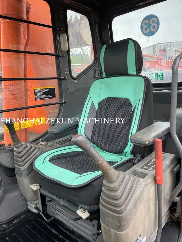 11051hrs Hitachi ZX200-3G Excavator Dengan Kapasitas Ember 0,8 ∼ 1,0 M3