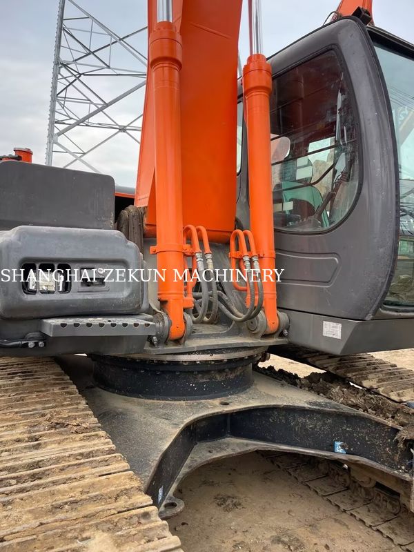 11051hrs Hitachi ZX200-3G Excavator Dengan Kapasitas Ember 0,8 ∼ 1,0 M3