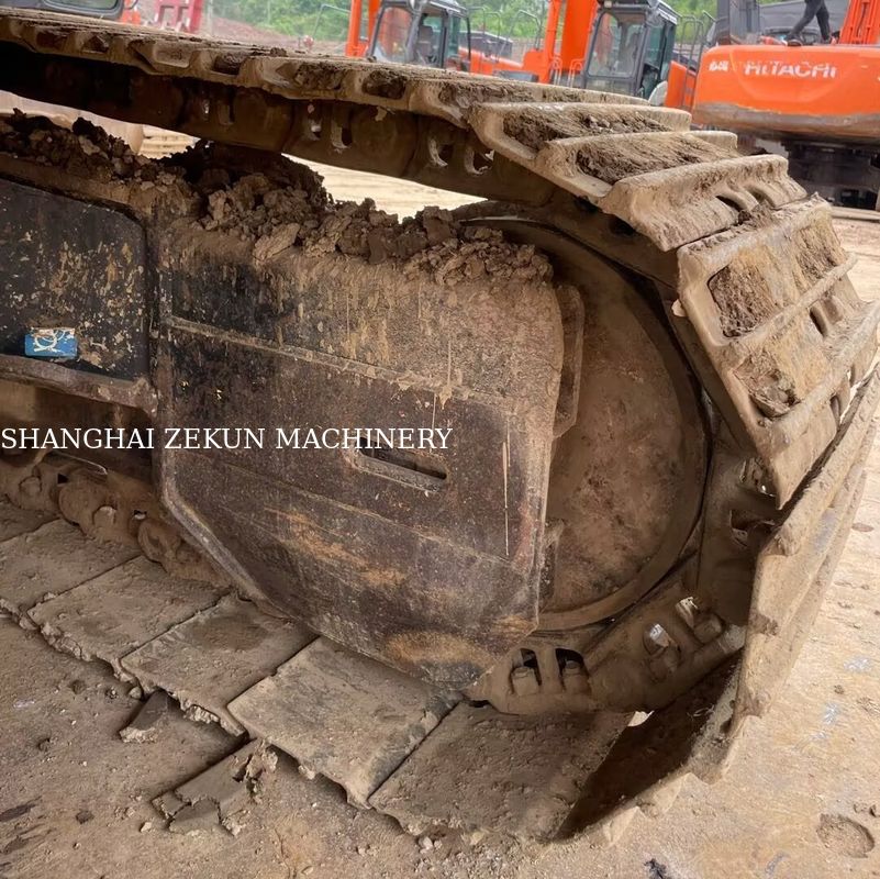 11051hrs Hitachi ZX200-3G Excavator Dengan Kapasitas Ember 0,8 ∼ 1,0 M3