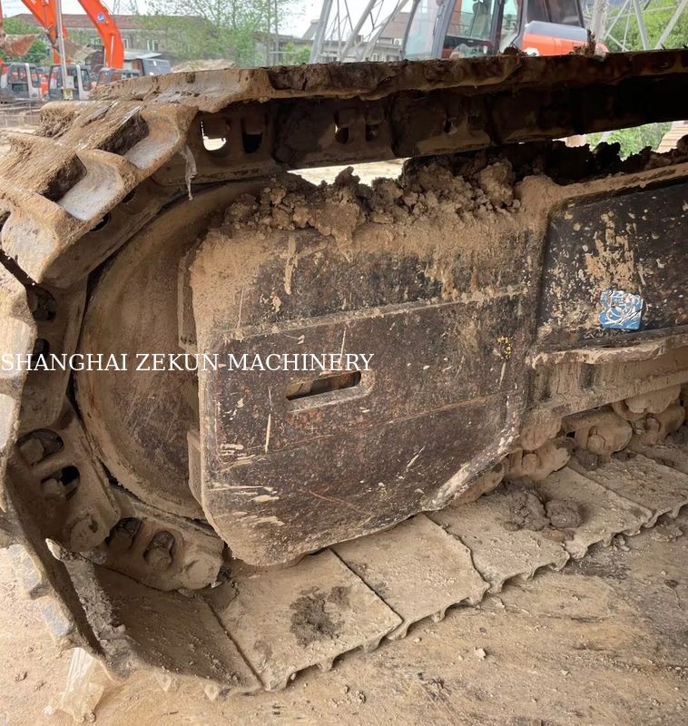 11051hrs Hitachi ZX200-3G Excavator Dengan Kapasitas Ember 0,8 ∼ 1,0 M3