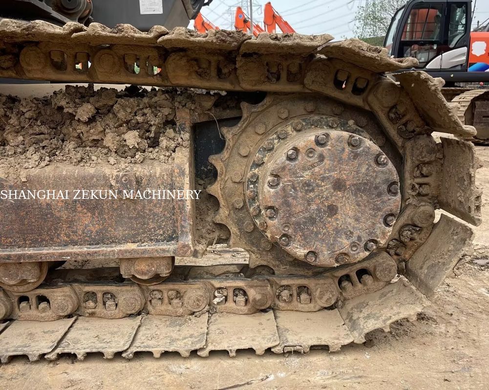 11051hrs Hitachi ZX200-3G Excavator Dengan Kapasitas Ember 0,8 ∼ 1,0 M3