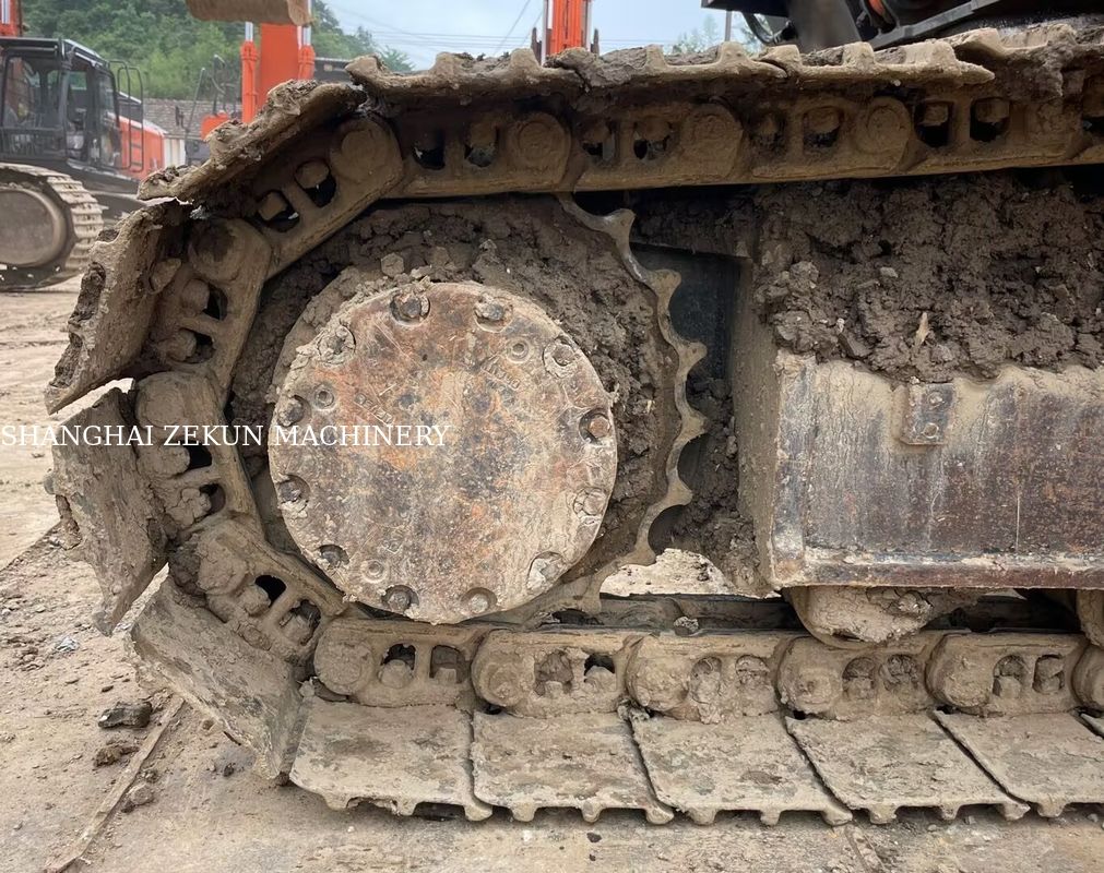 11051hrs Hitachi ZX200-3G Excavator Dengan Kapasitas Ember 0,8 ∼ 1,0 M3