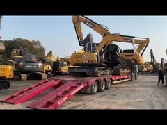 Kanada - 1 unit Sany SY75C dan 1 unit Sany SY215C excavator