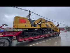 Gambia - 1 unit Cat 320GC dan 1 unit Cat 315