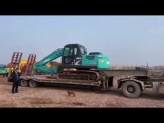 Kepulauan Marshall - 1 unit Kobelco SK130 Excavator